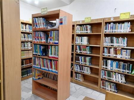 مخزن کتابخانه